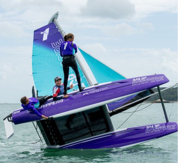 catamaran rs 14