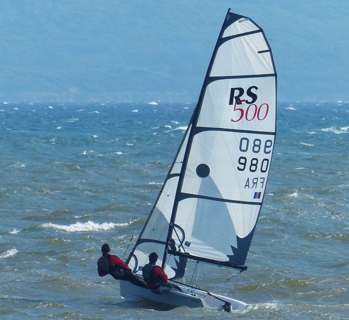 RS 500 XL particulier méticuleux, 2012 – Image 3