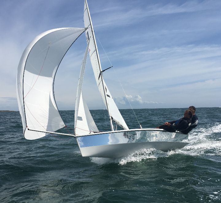 RS 200 : le double sans trapèze technique et convivial – Image 7