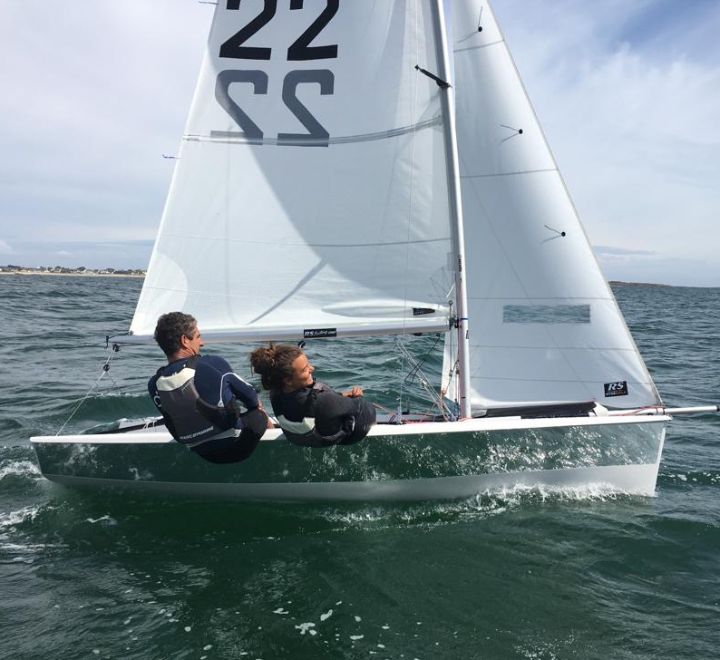 RS 200 : le double sans trapèze technique et convivial – Image 6