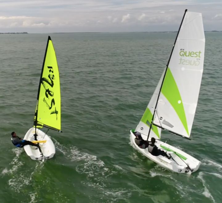 RS Zest particulier nav sur lac uniquement, 2019 – Image 4