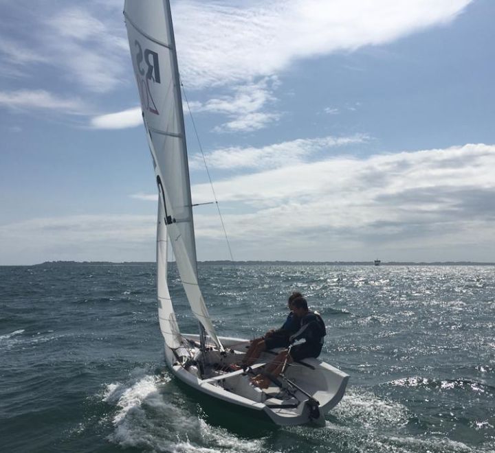 RS 200 : le double sans trapèze technique et convivial – Image 5