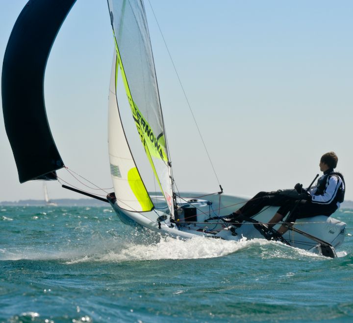 RS FEVA : le dériveur en double des juniors – Image 8