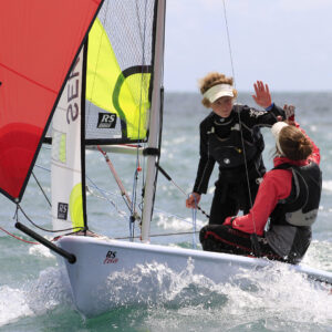 RS FEVA XL mylar charter, 2026