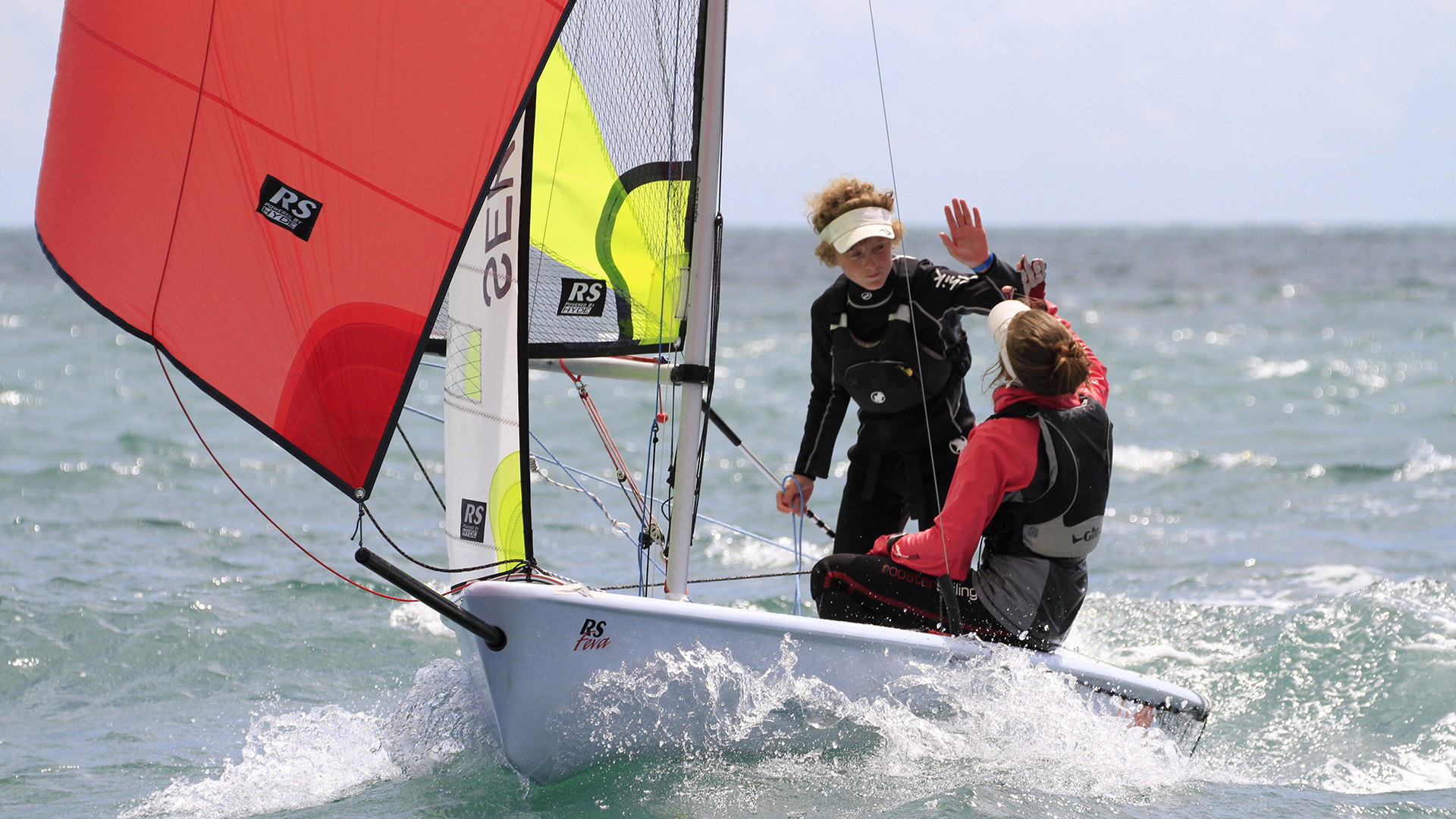 RS FEVA XL mylar charter, 2026