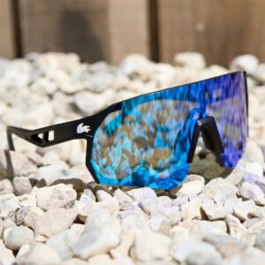 Lunettes de vitesse