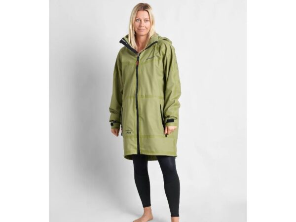 Vareuse imperméable Aquafleece