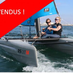 RS CAT 14 XL (2), démo, excellent état