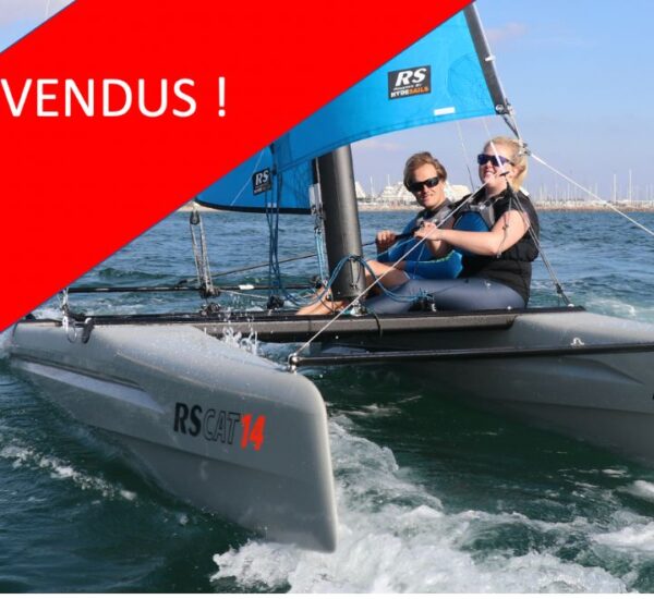 RS CAT 14 XL (2), démo, excellent état