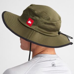 Chapeau à larges bords anti-uv