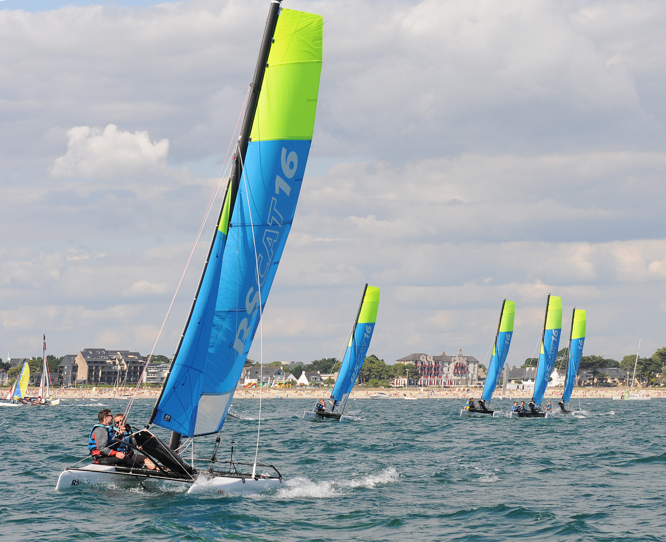 RS CAT16 XL démo, état impeccable, 2026 – Image 3