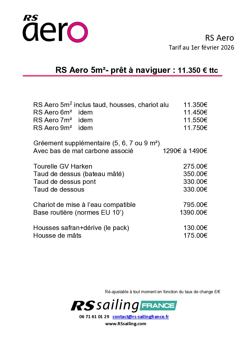 RS AERO : 100% plaisir ! – Image 9