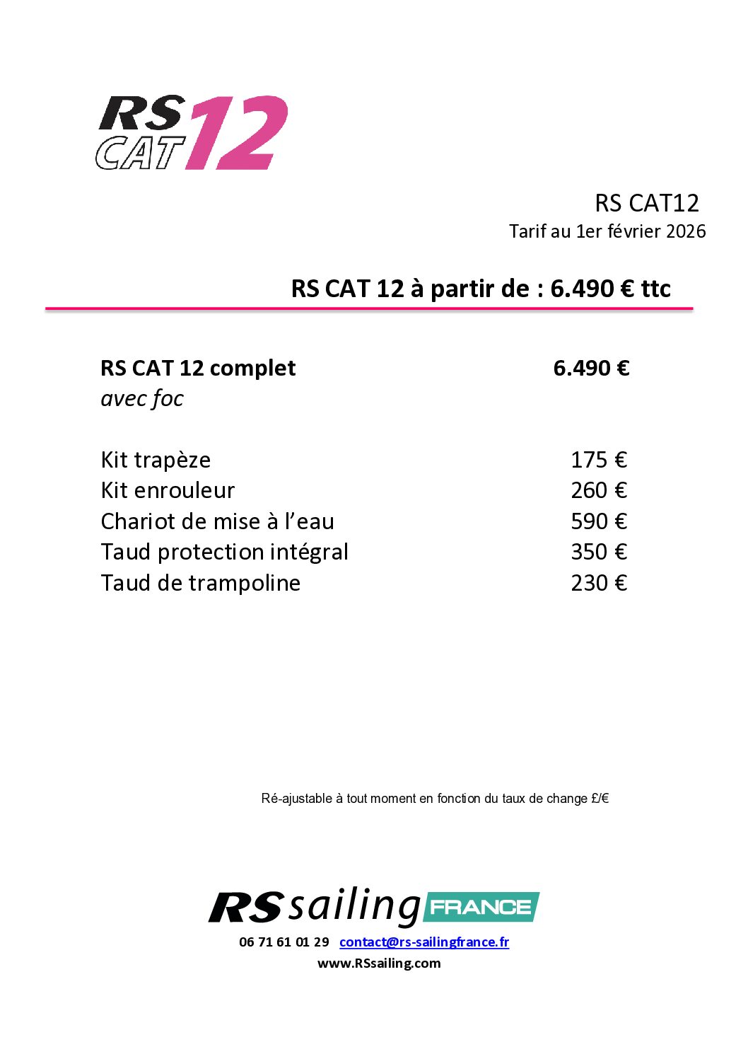 RS CAT 12, le p’tit qui a tout d’un grand ! – Image 6
