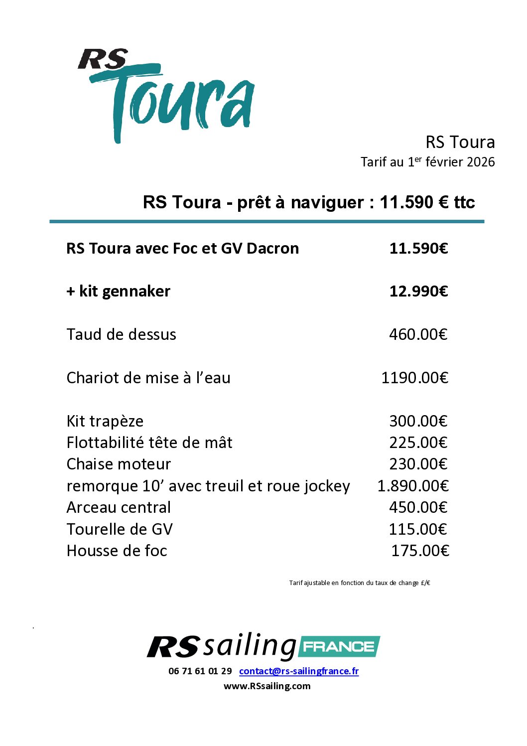 RS Toura : le monospace taillé pour l’aventure ! – Image 6