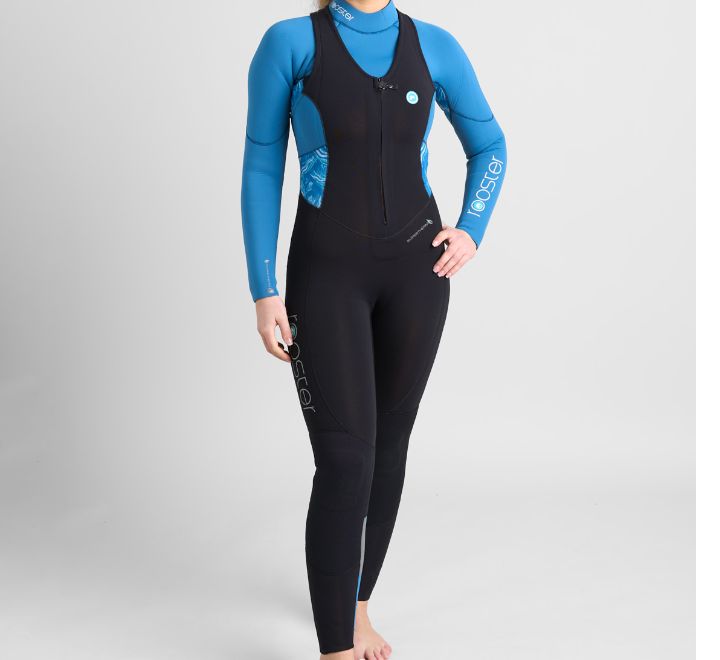 Longjohn Supertherm 4mm Femme – Image 2